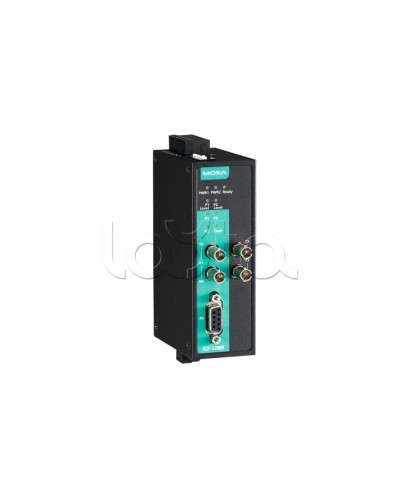Преобразователь Moxa ICF-1280I-S-ST в Калининграде Медиаконвертеры Pintop.ru