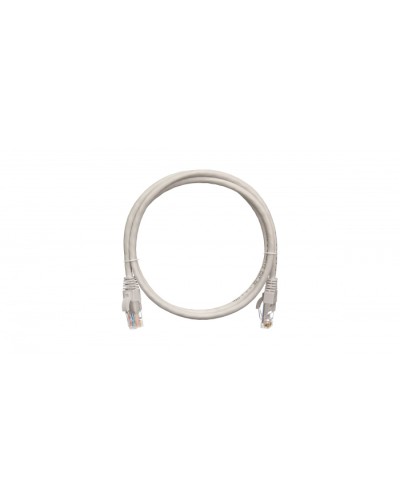 Шнур коммутационный NETLAN EC-PC4UD55B-BC-LSZH-100-GY-5 в Калининграде Патчкорды (медные) Pintop.ru