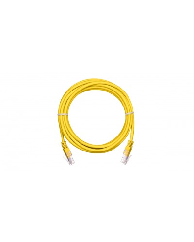 Патч-корд NETLAN EC-PC4UD55B-BC-PVC-015-YL-10 в Калининграде Патчкорды (медные) Pintop.ru