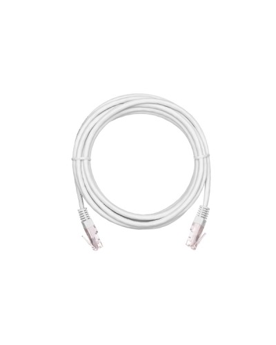 Шнур коммутационный NETLAN EC-PC4UD55B-BC-PVC-100-WT-5 в Калининграде Патчкорды (медные) Pintop.ru
