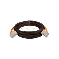 Претерминированная медная кабельная сборка кат 6а, экран. 6 портов 50м NIKOMAX (NMC-CA6SA2-955C-CJ-FT-050)