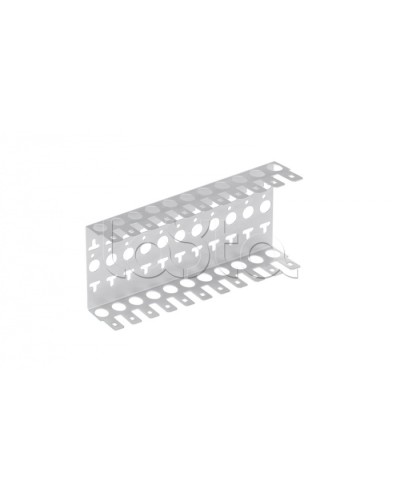 Кронштейн настенный 11 плинтов (2 шт/уп) NIKOMAX (NMC-WCPL11-2) в Калининграде Кронштейны для сетевого оборудования Pintop.ru