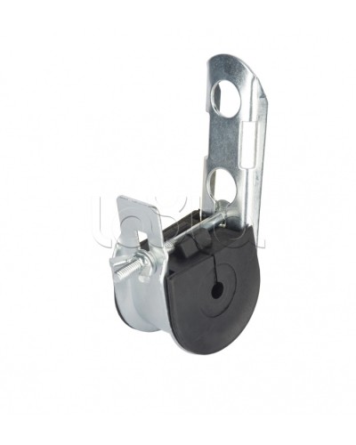 Зажим поддерживающий NIKOMAX NMF-AL-SM-T-8-4 в Калининграде Аксессуары для кабель-канала Pintop.ru