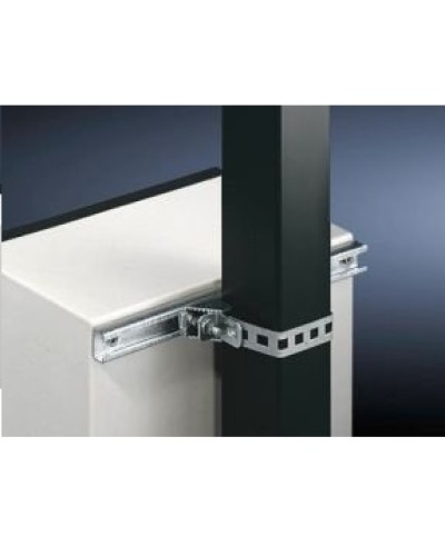 Крепление шкафа на мачту/столб NSGate NSBon-01 (EMW-KKC-400-600) в Калининграде Кронштейны для сетевого оборудования Pintop.ru