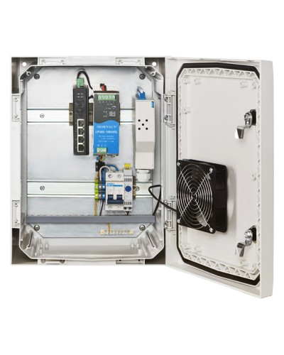 Узел Доступа NSGate NSBox-243 (CX39F03F) в Калининграде Коммутаторы Pintop.ru