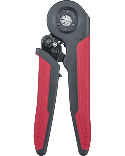 Пресс-клещи Navigator 95 061 NHT-Pkv02-D-6 (для втулочных, 6мм2) в Калининграде Монтажные инструменты Pintop.ru