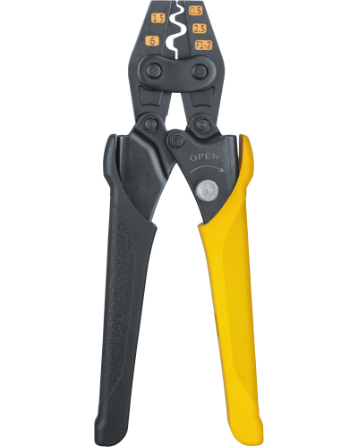 Пресс-клещи Navigator 95 280 NHT-Pkk2-0.5-6 в Калининграде Монтажные инструменты Pintop.ru