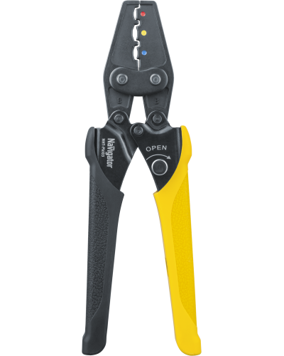 Пресс-клещи Navigator 95 282 NHT-Pki03 в Калининграде Монтажные инструменты Pintop.ru