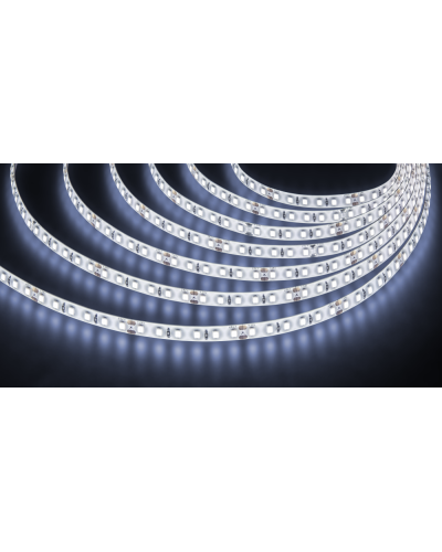 СД Лента Navigator 95 297 NLS-2835CW120-9.6-IP65-24V 5м в Калининграде Источники света(Лампы) Pintop.ru