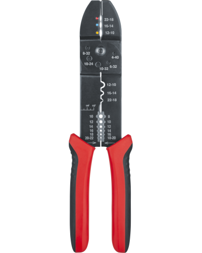 Съёмник изоляции Navigator 82 297 NHT-Sim06-4v1 (механический, 4-в-1) в Калининграде Монтажные инструменты Pintop.ru