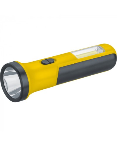 Фонарь Navigator 93 884 NPT-CP27-ACCU пласт.1LED,1Вт+1COB,2Вт li-ion 0,4Ач 2реж. в Калининграде Светильники Pintop.ru