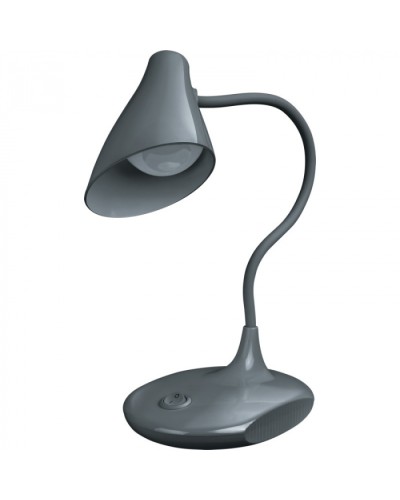 Светильникна основании черный Navigator 14 225 NDF-D027-5W-4K-BL-LED в Калининграде Светильники Pintop.ru