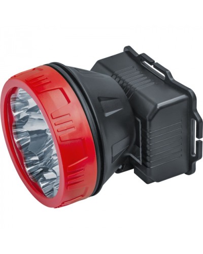 Фонарь Navigator 14 448 NPT-H21-ACCU налоб. 9LED 1Вт,2 реж, Li-ion 0,9Ач в Калининграде Источники света(Лампы) Pintop.ru