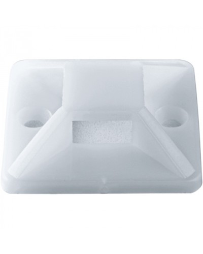 Площадки Navigator 71 062 NFP-25-100/WH (100 шт/упак) в Калининграде Стяжки-хомуты Pintop.ru