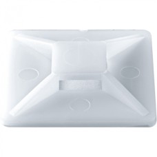 Площадки Navigator 71 064 NFP-40-100/WH (100 шт/упак) XXX