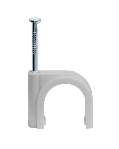 Скобы Navigator 71 072 NCR-12-50 (50 шт/упак) в Калининграде Держатели, клипсы, скобы Pintop.ru