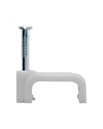 Скобы Navigator 71 085 NCS-10-50 (50 шт/упак) в Калининграде Держатели, клипсы, скобы Pintop.ru