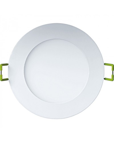 Светильник Navigator 71 374 NLP-R1-7W-R120-830-WH-LED(d120) в Калининграде Светильники Pintop.ru