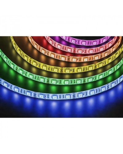 Лента светодиодная Navigator 71 447 NLS-5050RGB60-14.4-IP65-12V-Pro R5 в Калининграде Источники света(Лампы) Pintop.ru