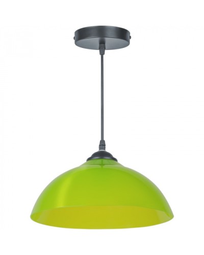 Светильник Navigator 80 412 NLF-P-031-03 подвесной зеленый в Калининграде Светильники Pintop.ru