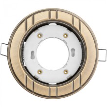 Светильник Navigator 93 050 NGX-R7-007-GX53 (6 полос черненая бронза)