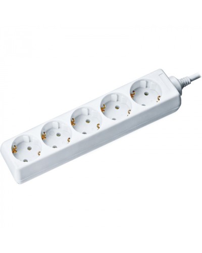 Удлинитель Navigator 94 186 NPE-S-05-300-E-3x1 с/з 5 гн. 3м в Калининграде Блоки розеток Pintop.ru