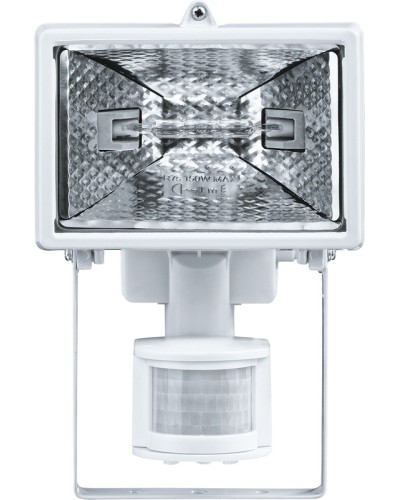Светильник Navigator 94 608 NFL-SH1-150-R7s/WH (ИО 150 Вт с датчиком) в Калининграде Светильники Pintop.ru