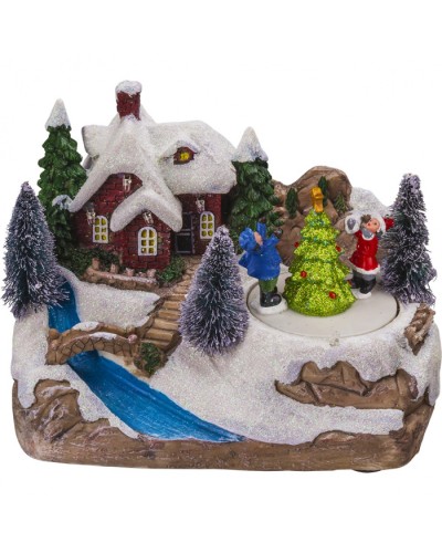 Светильник Navigator 95 073 NSL-58 (музыкальный - на льду) в Калининграде Светильники Pintop.ru