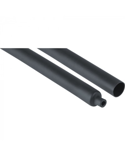 Термо трубка Navigator 93 700 NST-G-12-4-100-10-BL с клеевым слоем (10 шт/упак) в Калининграде Аксессуары для кабель-канала Pintop.ru