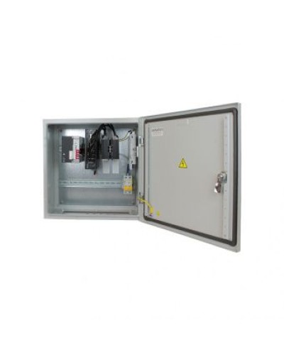 Уличный коммутатор OSNOVO OS-443(SW-60812/I) в Калининграде Коммутаторы Pintop.ru