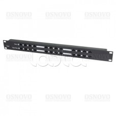 PoE-инжектор пассивный OSNOVO Midspan-12/P