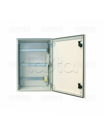 Станция с оптическим кроссом OSNOVO OSP-461 в Калининграде Щиты электрические Pintop.ru