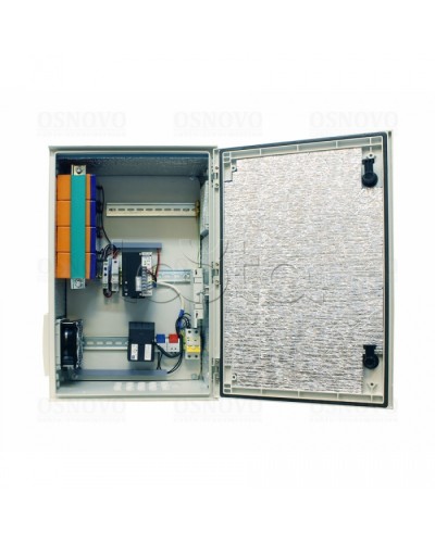 Станция уличная OSNOVO OSP-46VB1 в Калининграде Щиты электрические Pintop.ru