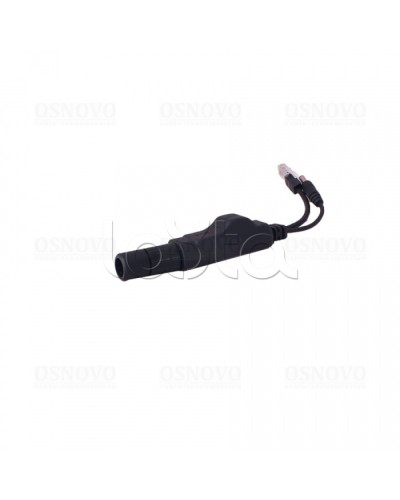 PoE-сплиттер уличный OSNOVO PoE Splitter/2W в Калининграде Блоки питания для кожухов и камер Pintop.ru