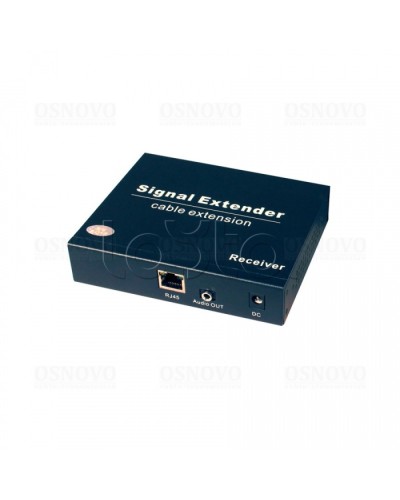 Приемник VGA дополнительный OSNOVO RLN-VKM/1 в Калининграде Видеоусилители, Модуляторы, Делители Pintop.ru