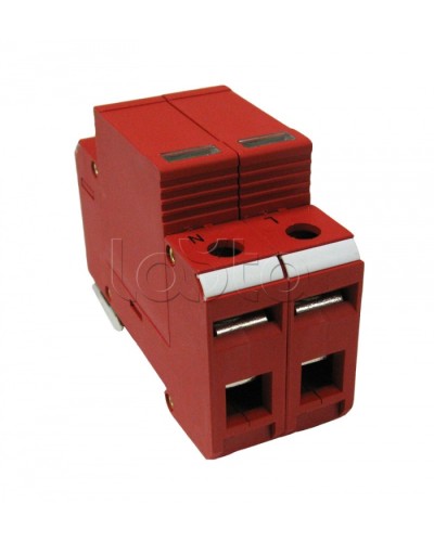 Устройство для защиты цепей 220В OSNOVO SP-ACD/220-2 в Калининграде Видеоусилители, Модуляторы, Делители Pintop.ru