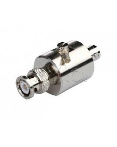 Устройство грозозащиты цепей видео OSNOVO SP-RF/BNC в Калининграде Видеоусилители, Модуляторы, Делители Pintop.ru