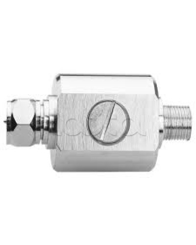 Устройство грозозащиты цепей видео OSNOVO SP-RF/F в Калининграде Видеоусилители, Модуляторы, Делители Pintop.ru