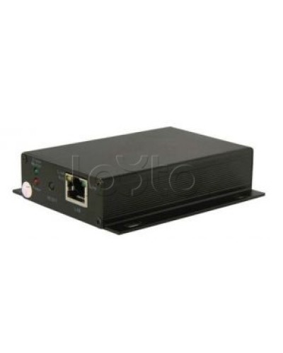 Удлинитель Ethernet для передачи по коаксиальному кабелю OSNOVO TR-IP/1 в Калининграде Видеоусилители, Модуляторы, Делители Pintop.ru