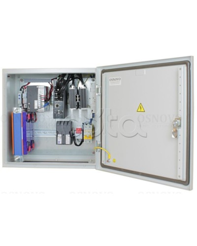 Коммутатор OSNOVO OS-44TB3(SW-60812/I) в Калининграде Коммутаторы Pintop.ru