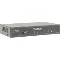 Неуправляемый коммутатор OSNOVO SW-10800