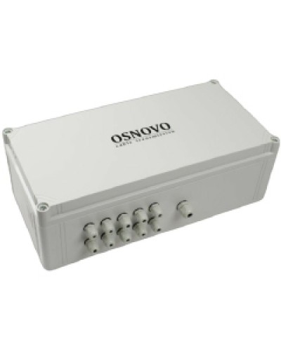 Коммутатор OSNOVO SW-80802-WL(port 90W) в Калининграде Коммутаторы Pintop.ru