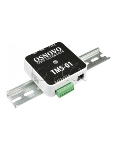 Контроллер OSNOVO TMS-01 в Калининграде Дополнительное оборудование для сетей Pintop.ru