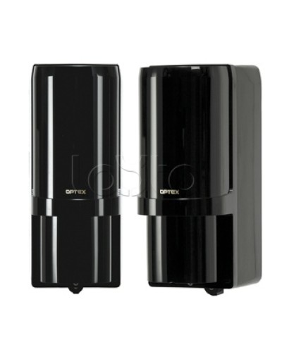 Извещатель инфракрасный беспроводной активный с выбором несущей частоты лучей Optex AX-100TFR в Калининграде Извещатели охраны периметра Pintop.ru