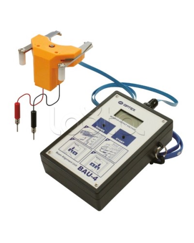 Тестер для настройки извещателей SL Optex BAU-4 в Калининграде Аксессуары для средств охраны периметра Pintop.ru