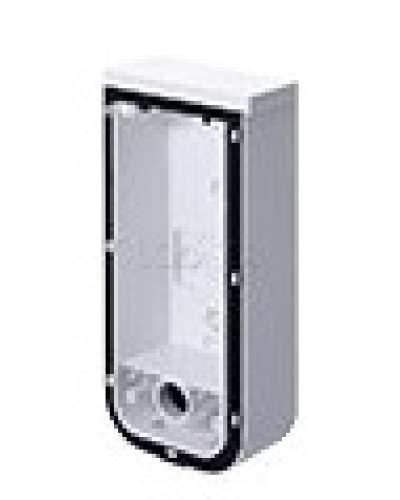 Коробка монтажная Optex BXS BACK BOX(W) в Калининграде Аксессуары для средств охраны периметра Pintop.ru