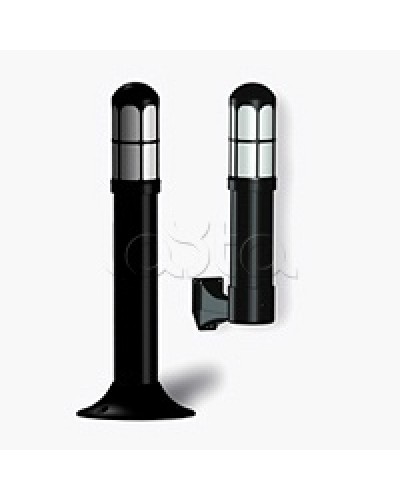 Башня-фонарь декоративная для уличных извещателей в Калининграде Кронштейны и планки для извещателей Pintop.ru