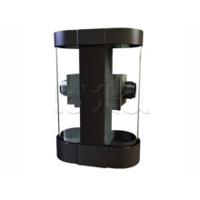 Надстройка для башен серии PTxxx для установки светильников Optex PT-LUX