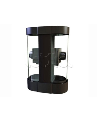 Надстройка для башен серии PTxxx для установки светильников Optex PT-LUX в Калининграде Аксессуары для средств охраны периметра Pintop.ru