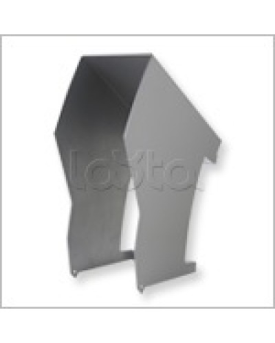 Экран защитный для извещателей SIP-4010/404/3020 Optex SIP MINIHOOD в Калининграде Кронштейны и планки для извещателей Pintop.ru